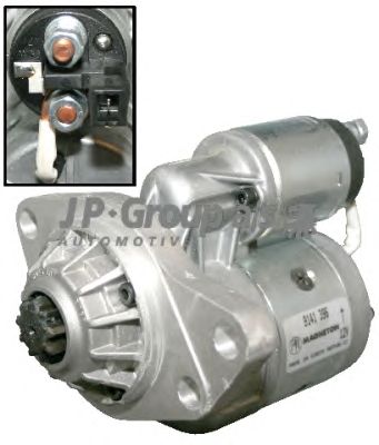 JP GROUP 1190300800 -  Стартер